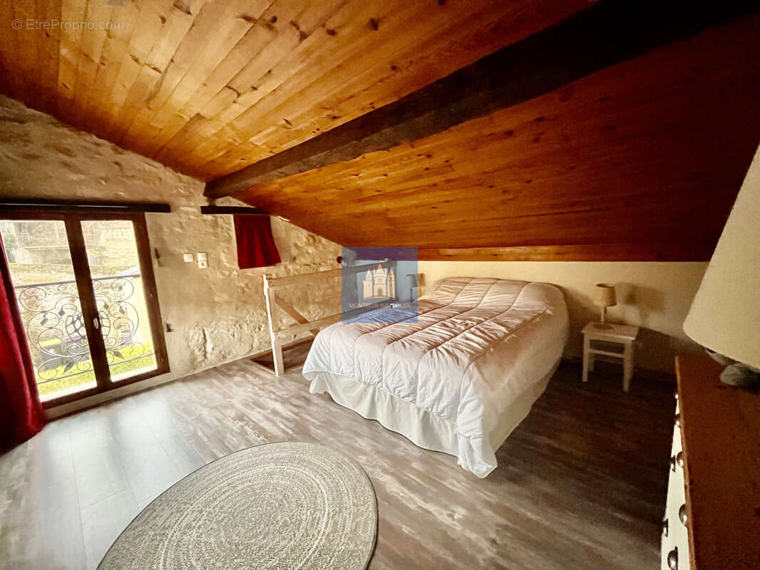 Maison à POUANCAY