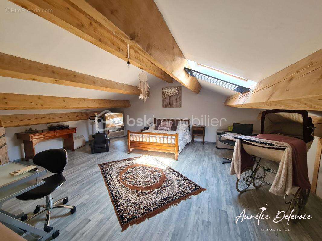 Maison de plain-pied de 135 m² avec 4 chambres, garage double et terrain de 1 580 m² à Nages, à proximité du lac du Laouzas - photo 8