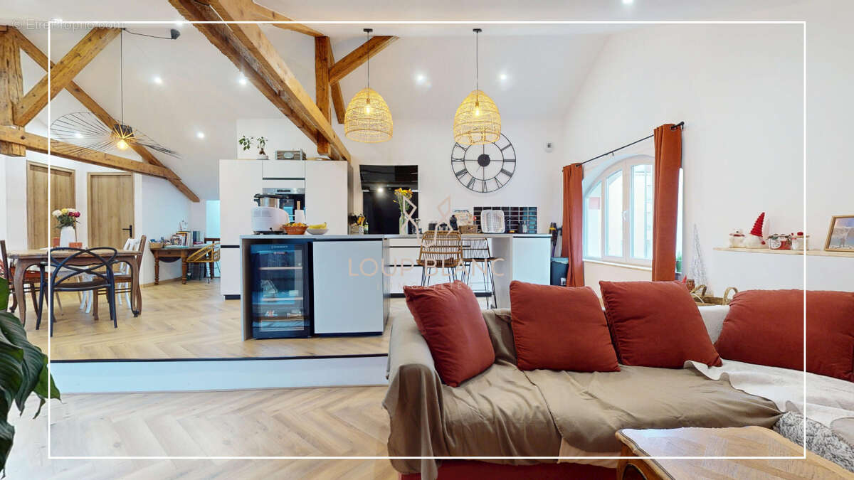 Appartement à BELFORT