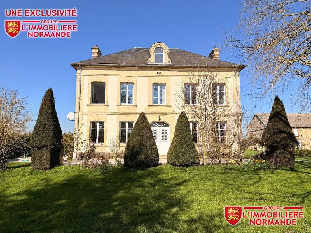 Maison à AUTHEUIL-AUTHOUILLET