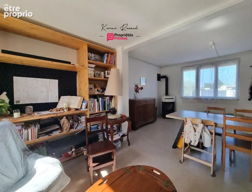 Maison Mouilleron Le Captif 3 chambres + garage - photo 2