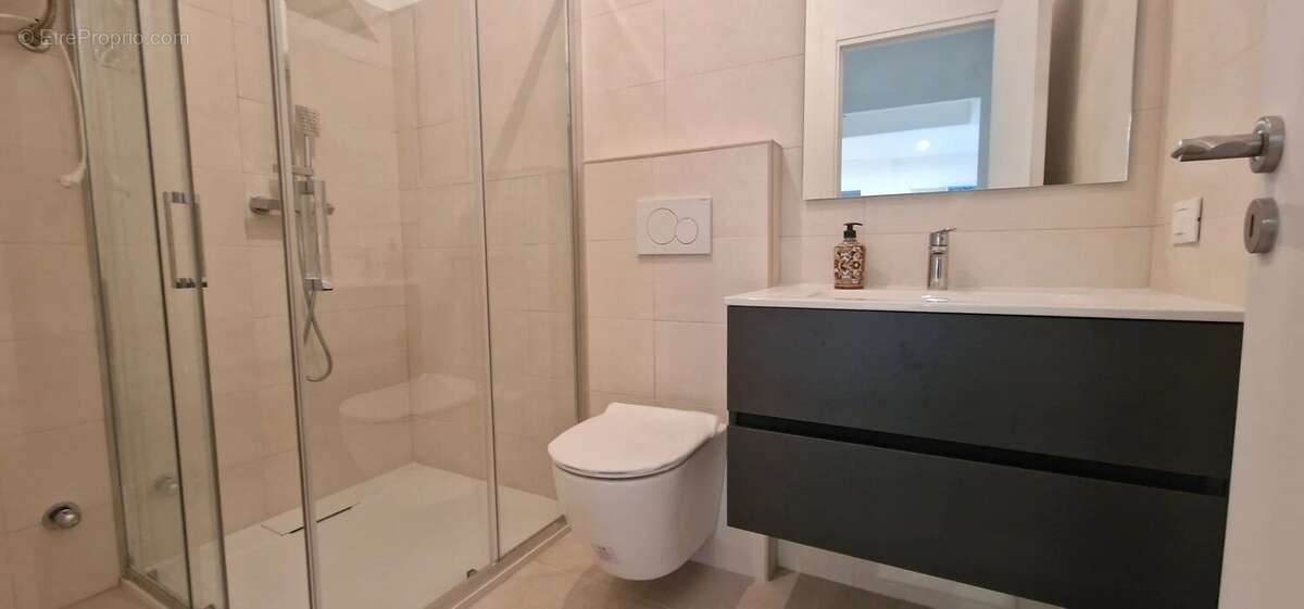 Appartement à MENTON