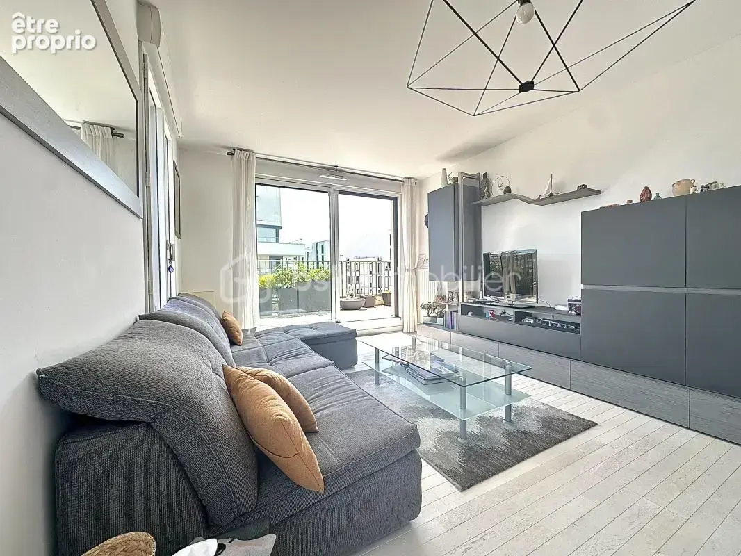 Appartement 82 m² à Saint-Germain-En-Laye  - photo 2