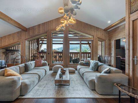Appartement à MEGEVE