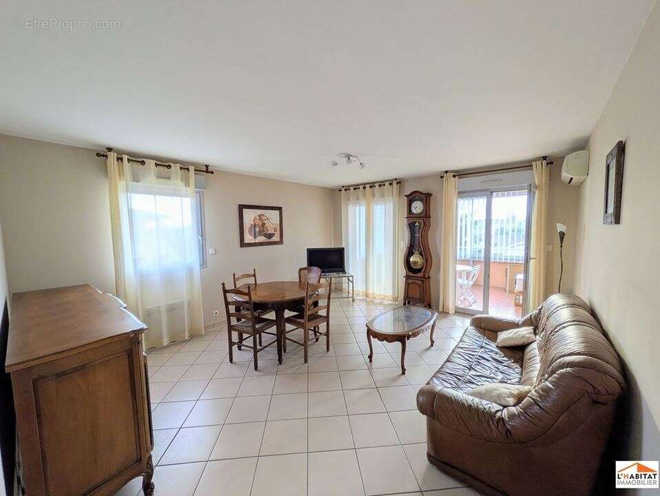 Appartement à PLAISANCE-DU-TOUCH