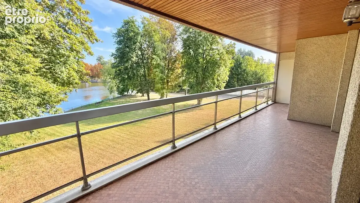 Appartement à ENGHIEN-LES-BAINS