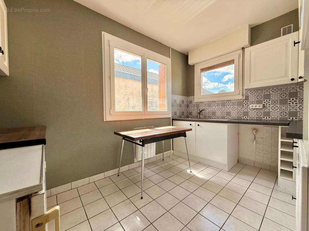 Appartement à PONTAILLER-SUR-SAONE