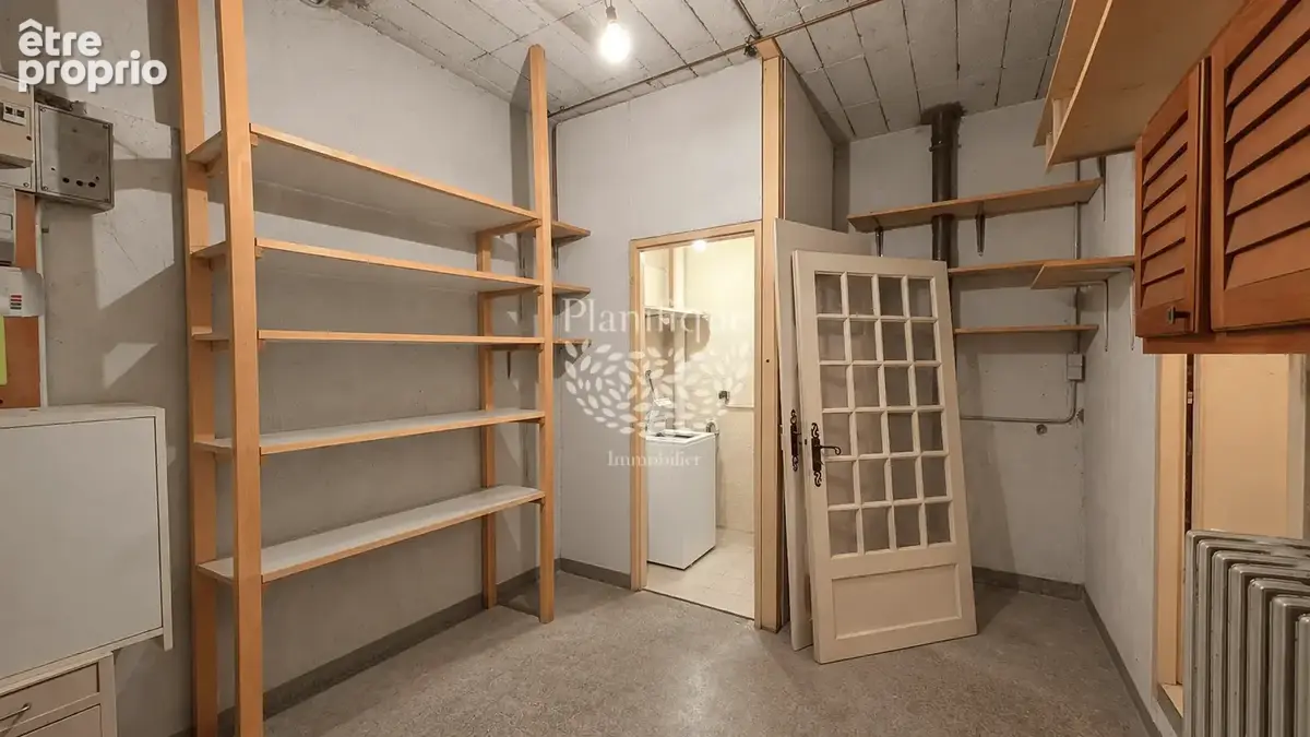 Ferme mitoyenne exposée plein sud de 130 m2 habitables et 292 m2 au sol avec terrain de 710 m2 à Bons-en-Chabl - photo 19