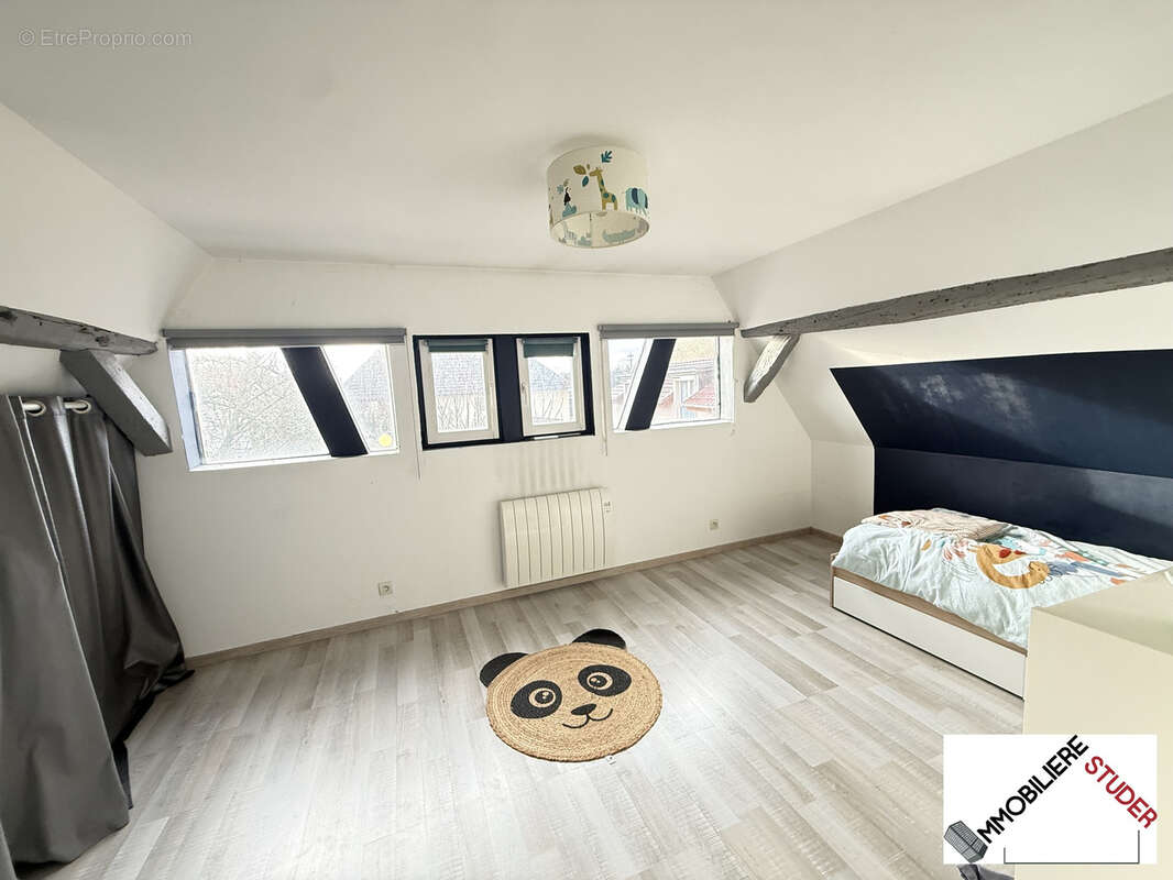 Maison à LEUTENHEIM