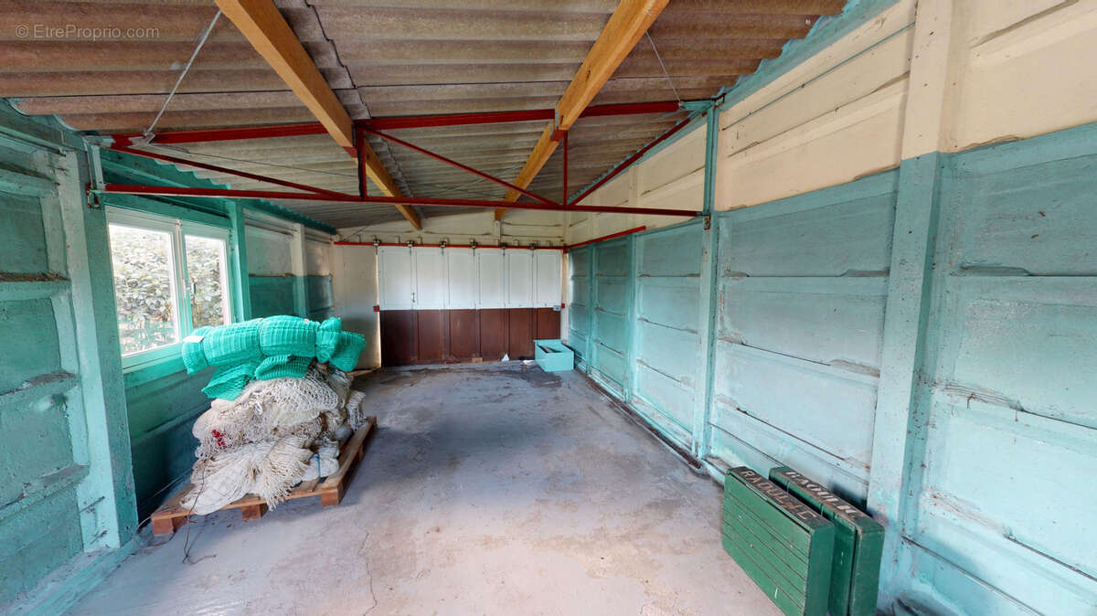 Maison à TREFFIAGAT