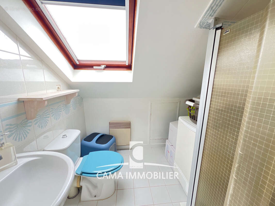 Maison à LES LOGES-EN-JOSAS