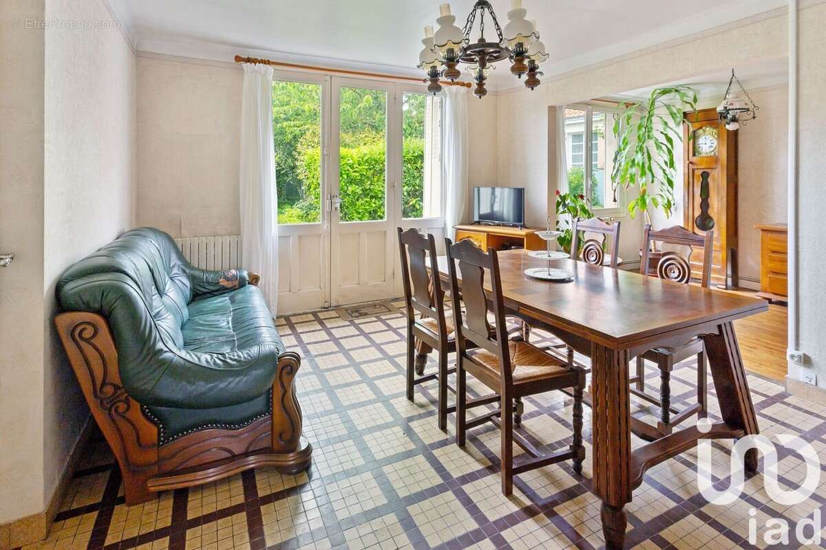 Photo 3 - Maison à SAINT-HERBLAIN