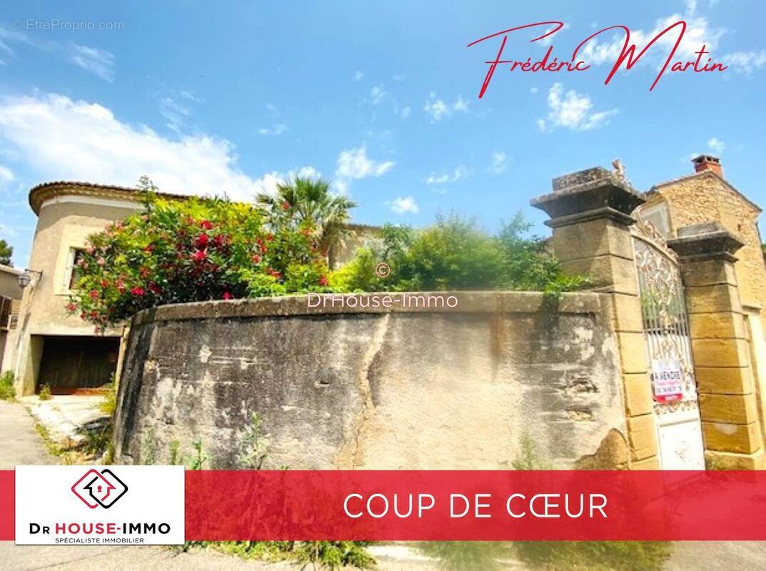 Maison à FOISSAC