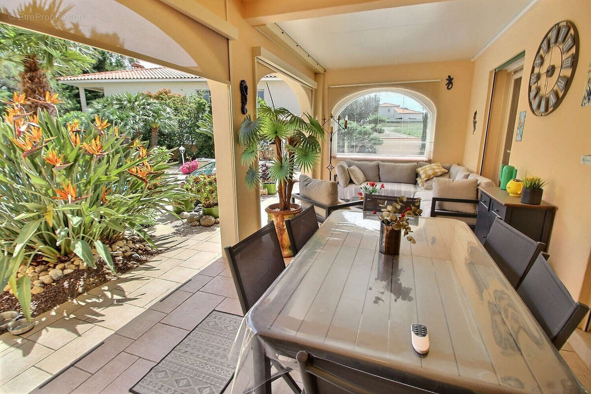 Maison à CABESTANY