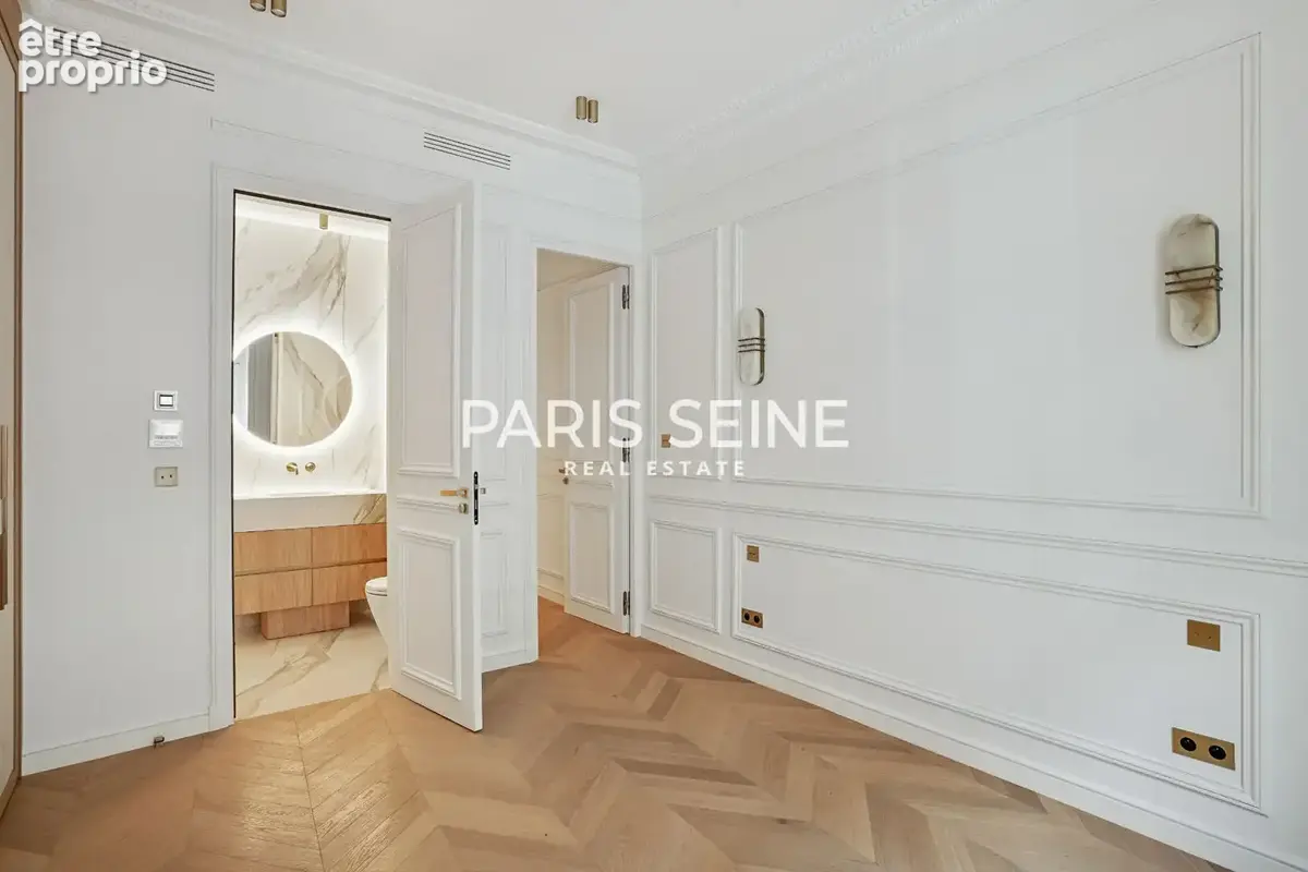 Paris Seine - Bien de prestige - coeur du Triangle d'Or - photo 10