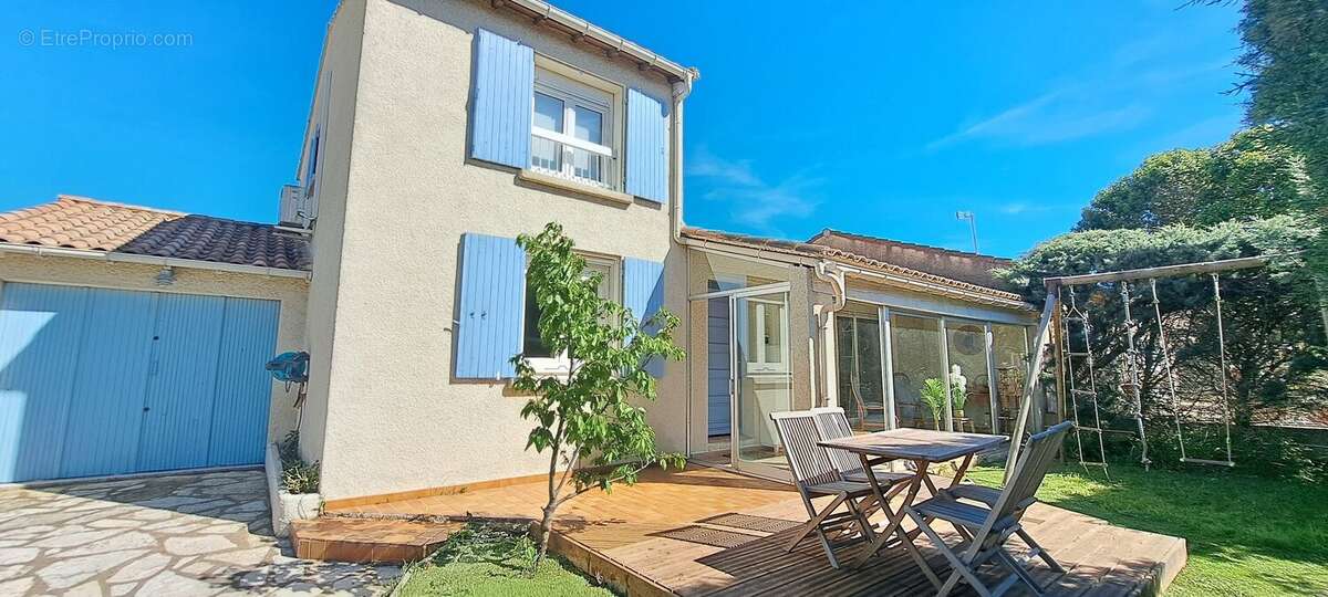 Maison à BESSAN
