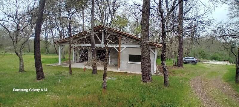Maison à CASTELJALOUX