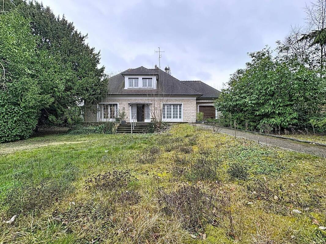 Photo 1 - Maison à CHANTILLY