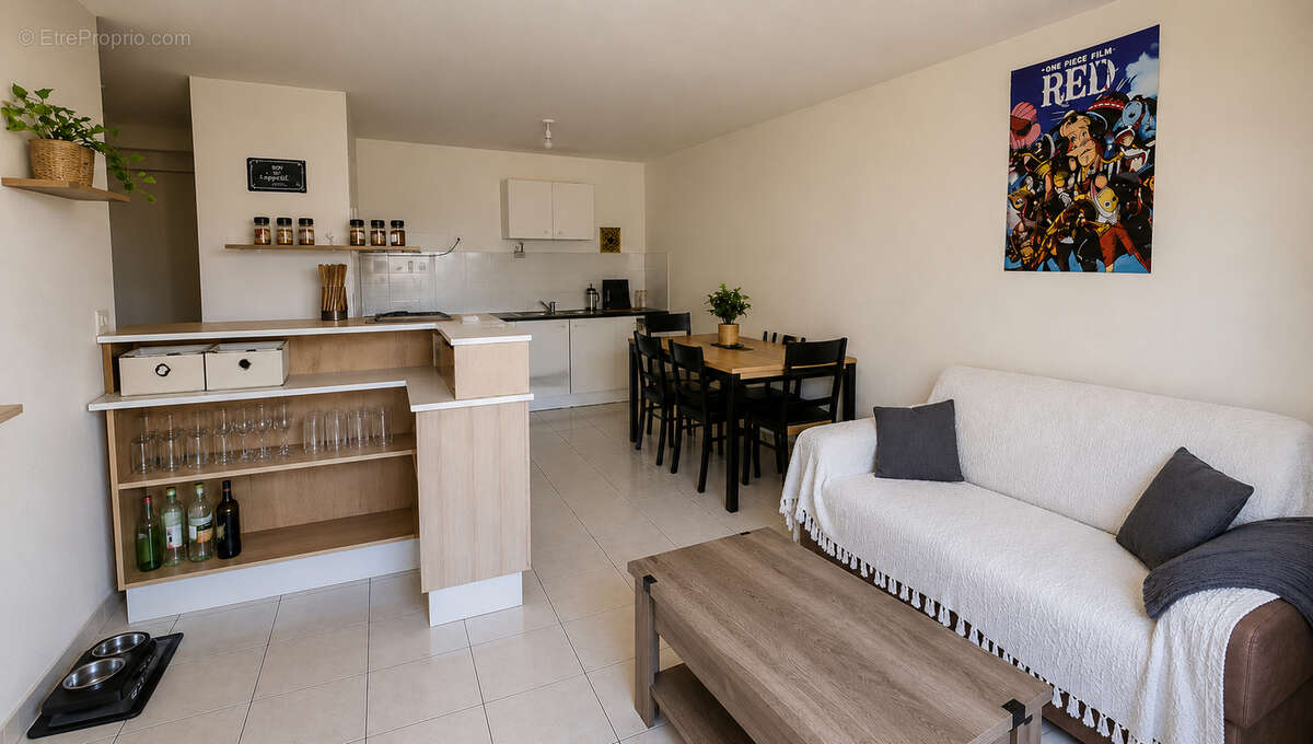 Appartement à VANNES