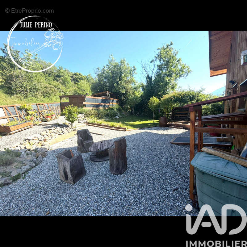 Photo 8 - Maison à LA MOTTE-SAINT-MARTIN