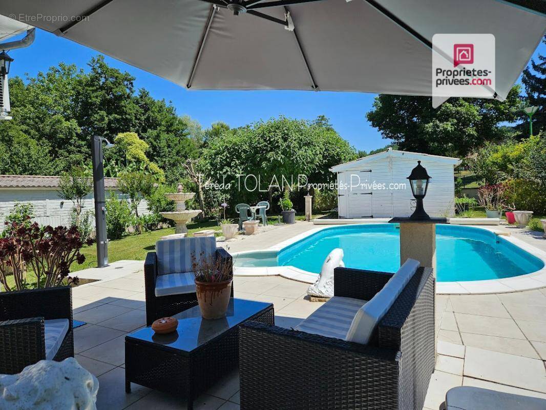 Maison à PONT-DU-CASSE