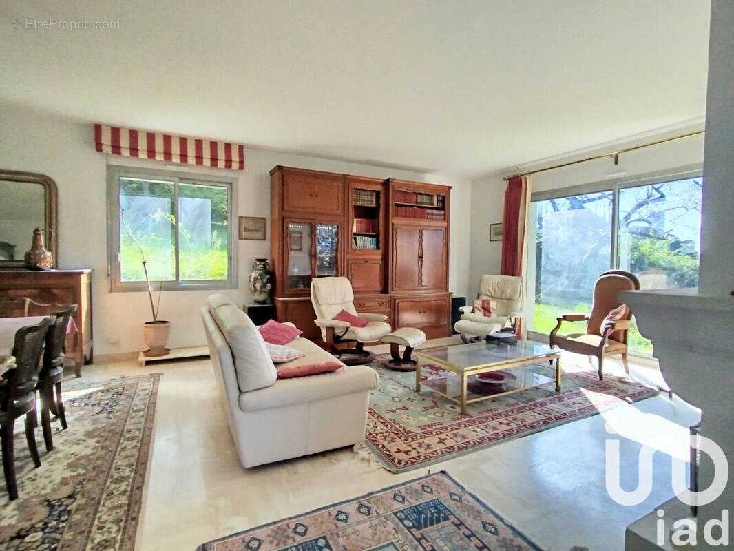 Photo 1 - Maison à CHINON