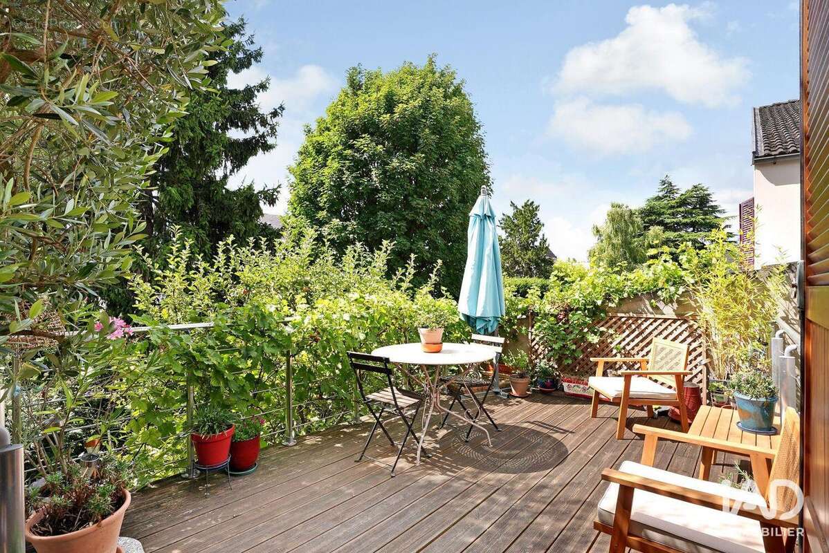 Photo 2 - Maison à FONTENAY-AUX-ROSES