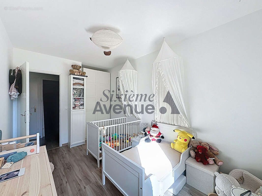 Appartement à NOISY-LE-GRAND