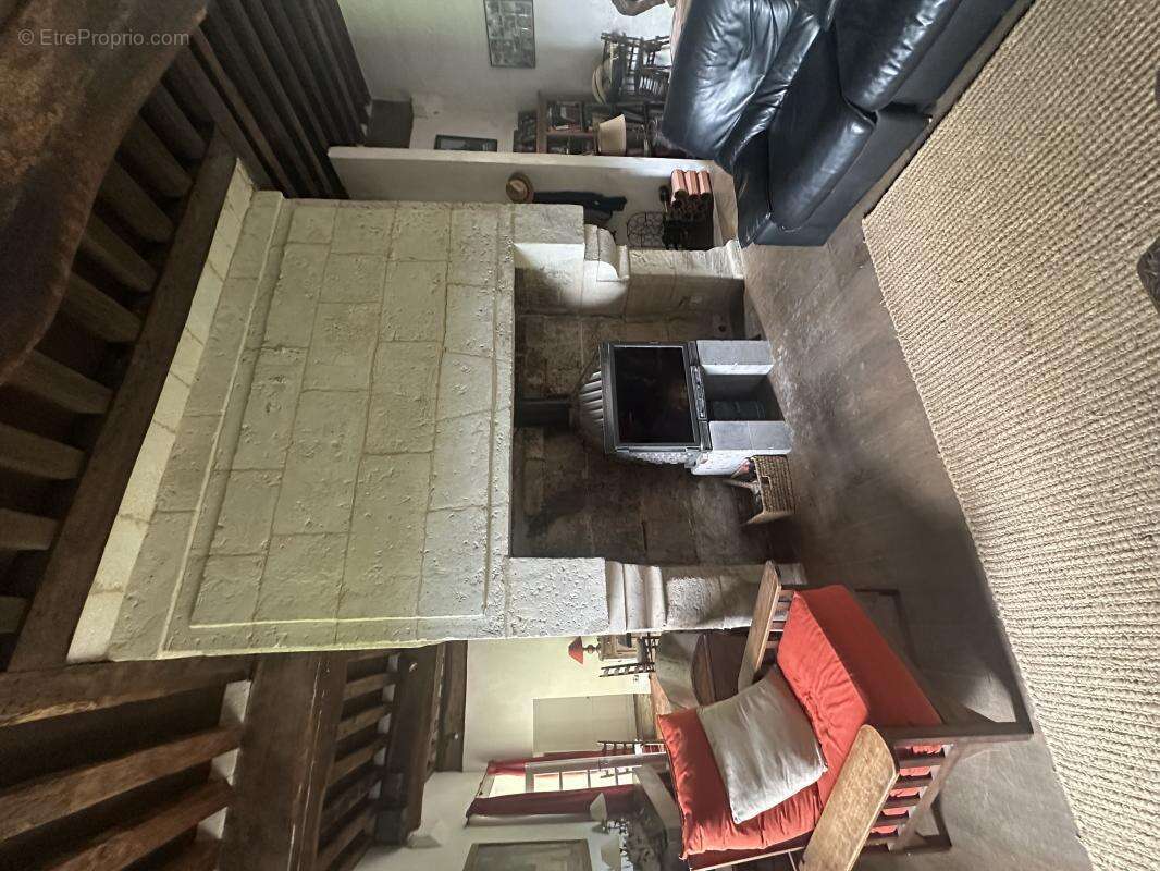 Maison à PONT-L'EVEQUE