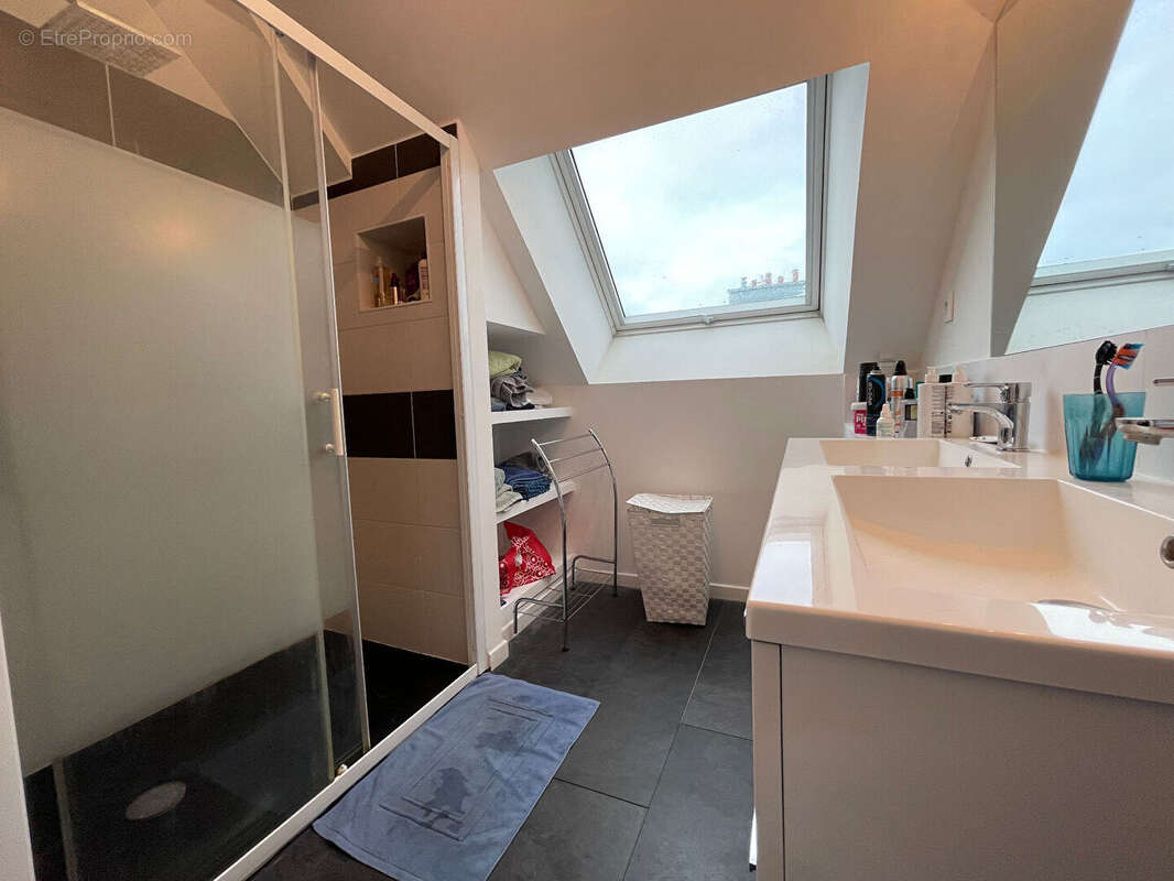 Appartement à QUIMPER