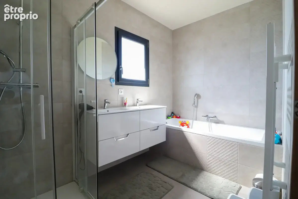 Maison familiale d’exception  5 chambres + suite parentale  Piscine  Garage et cave - photo 18