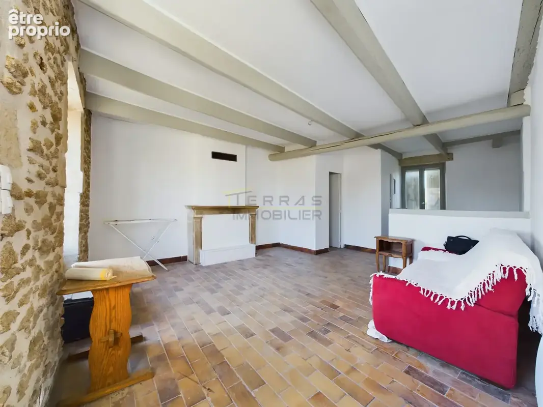 GRILLON, Maison de village en pierres à  rénover - photo 3
