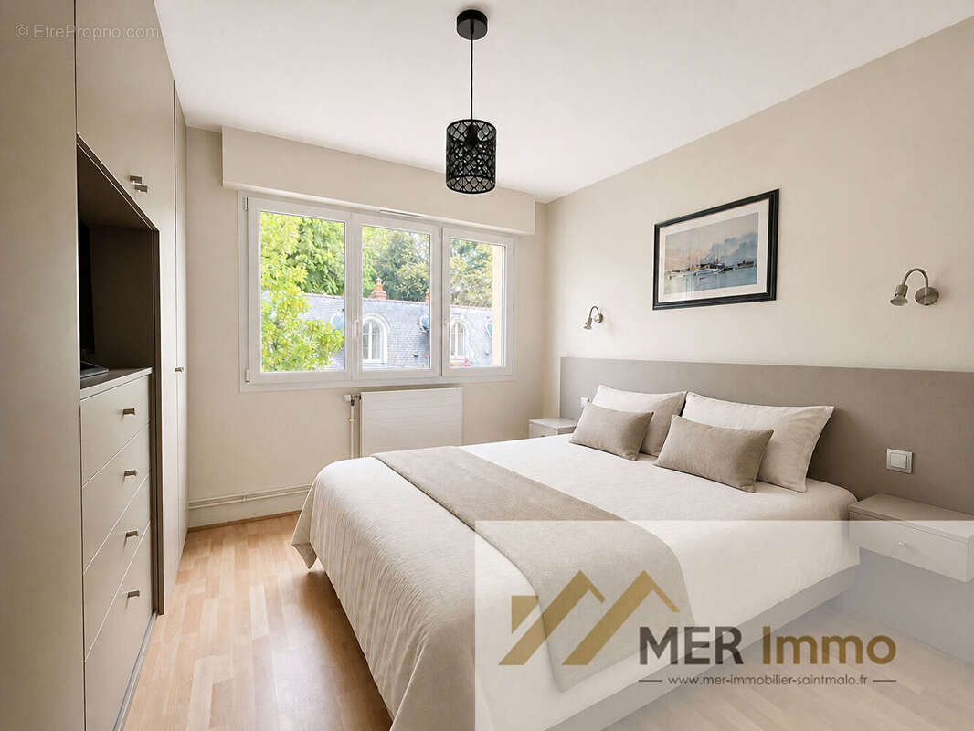 Appartement à SAINT-MALO