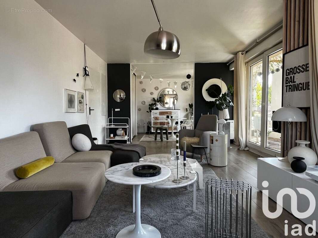 Appartement 82 m² à Lille  - photo 3