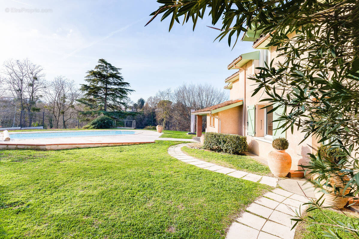 Maison à MURET