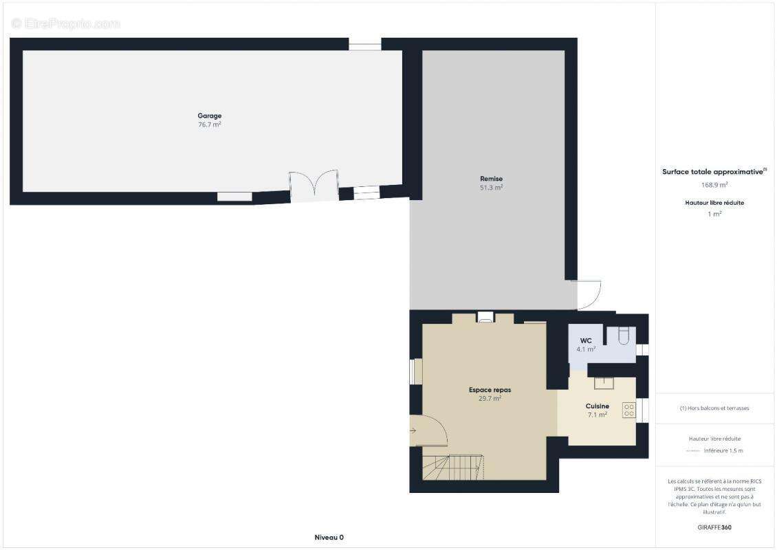 Maison à VAUREILLES