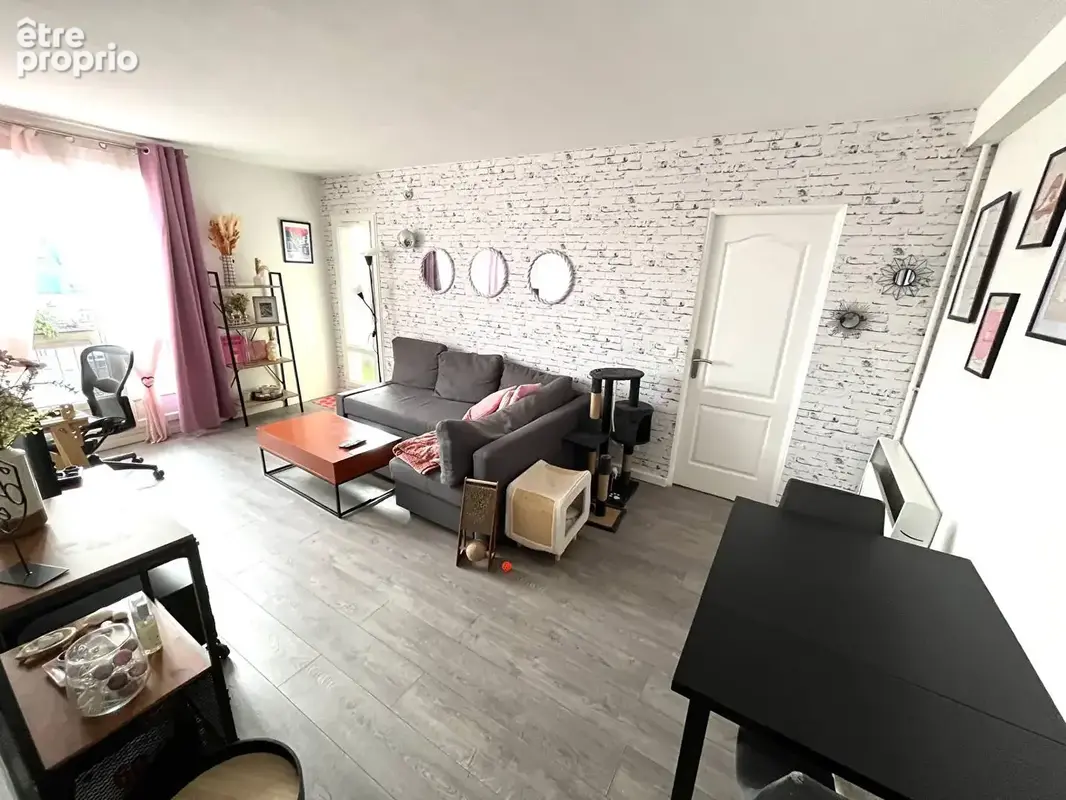 Appartement à FRANCONVILLE