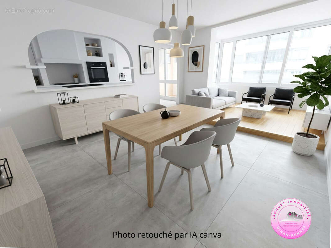 Appartement à RENNES