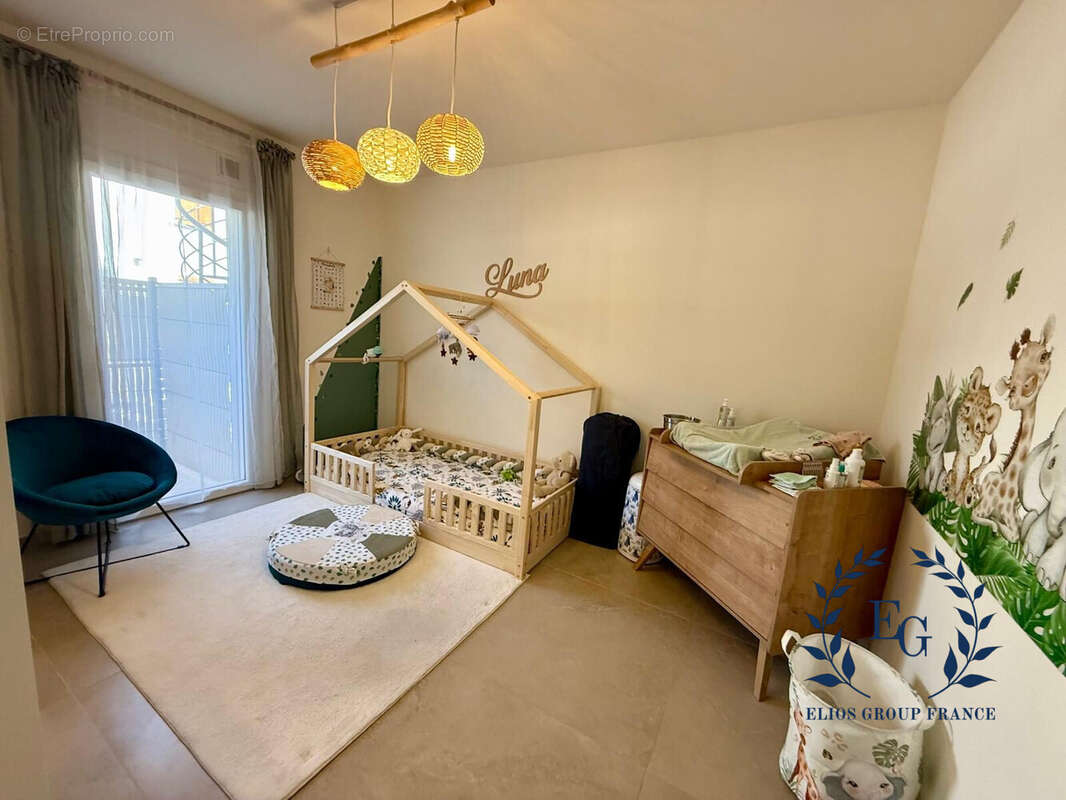 Appartement à LA PENNE-SUR-HUVEAUNE