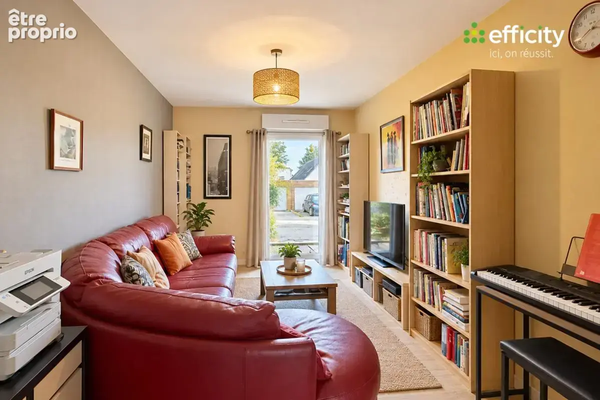 Maison 4 pièces 95 m² à vendre à Vignoc (35630) - photo 7