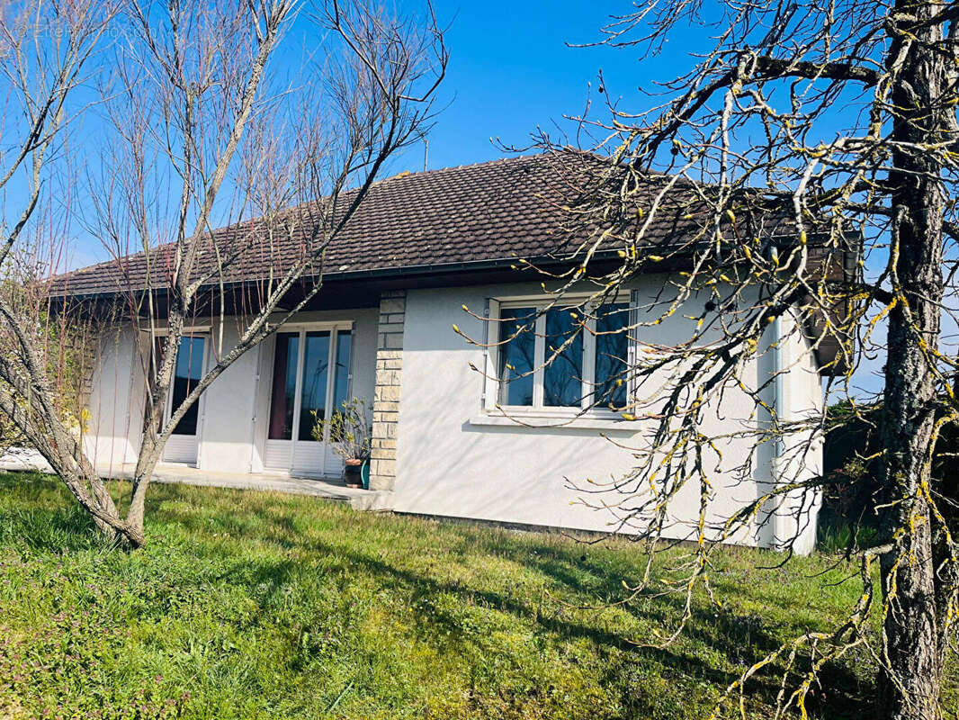 Maison à SAINT-GEORGES-SUR-BAULCHE