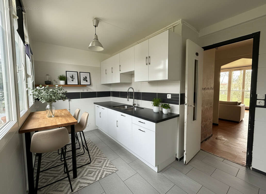 Appartement à TRAPPES
