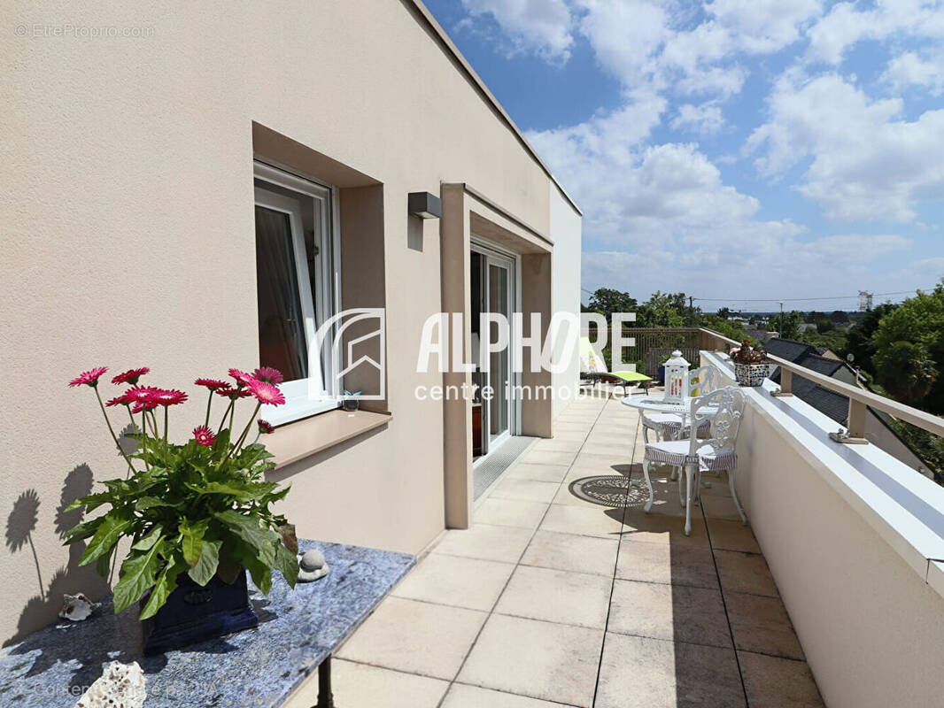 Appartement à LA BAULE-ESCOUBLAC