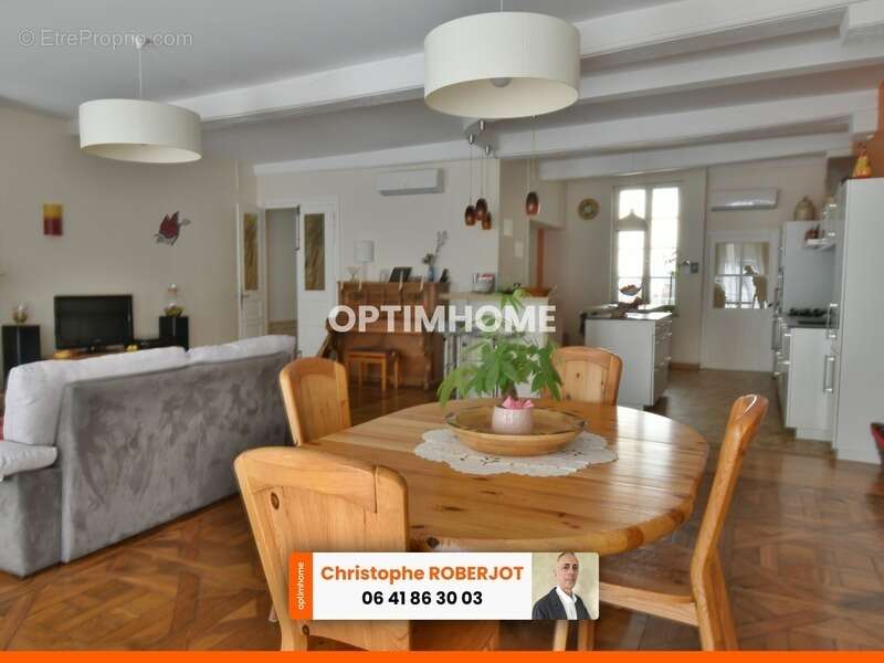 Appartement à CHALON-SUR-SAONE