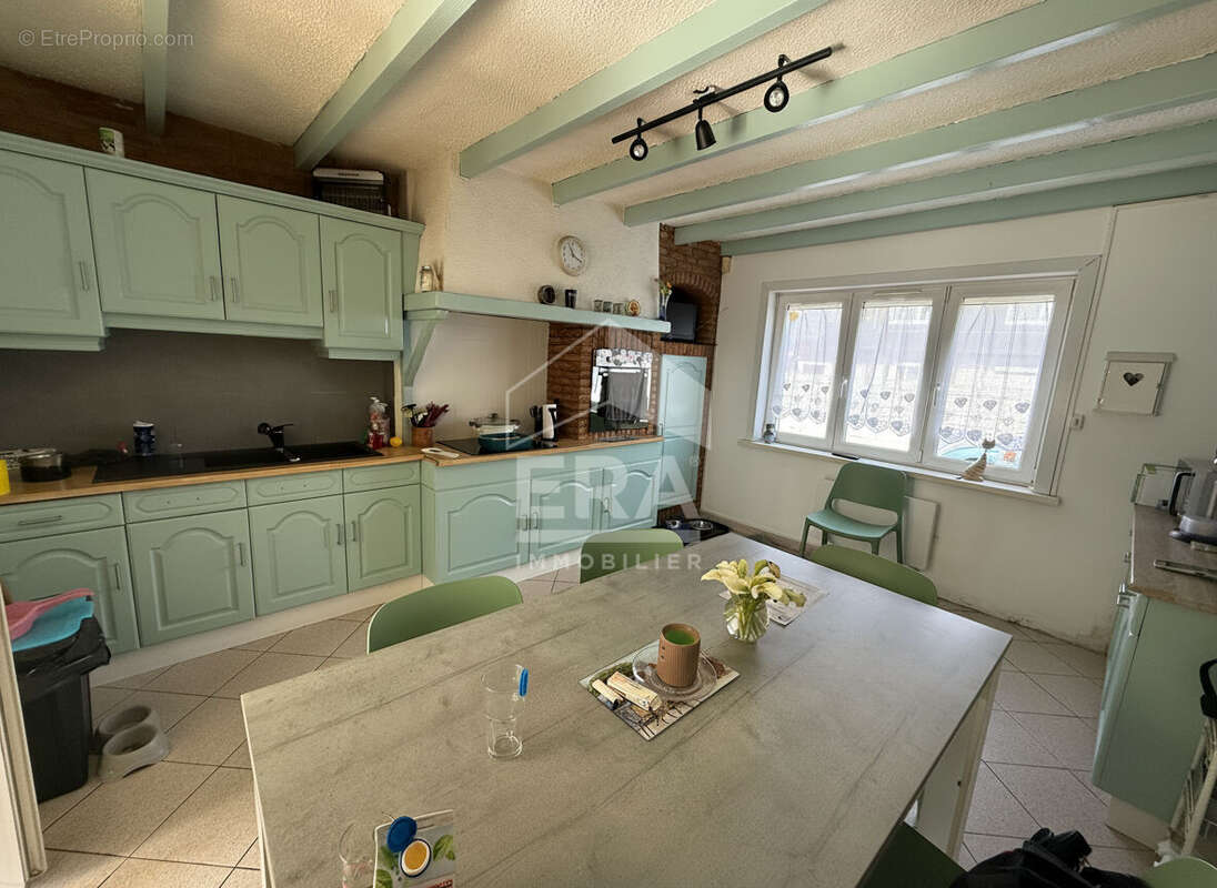 Maison à MONTIGNY-EN-GOHELLE