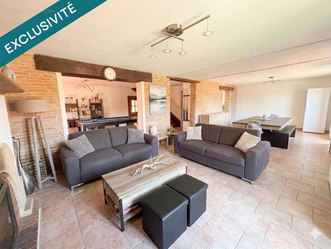 Photo 2 - Maison à MOUSTEY