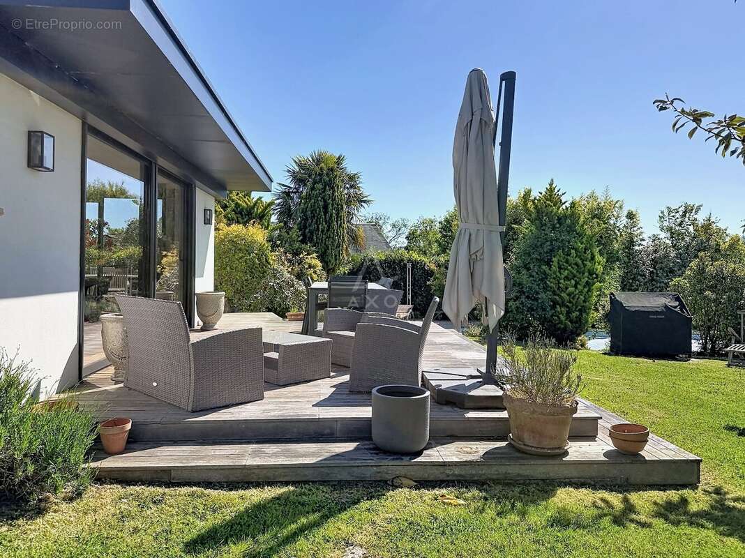 Maison à DEAUVILLE