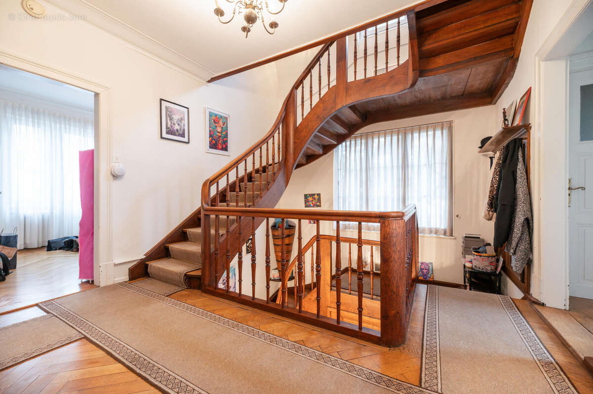 Maison à STRASBOURG