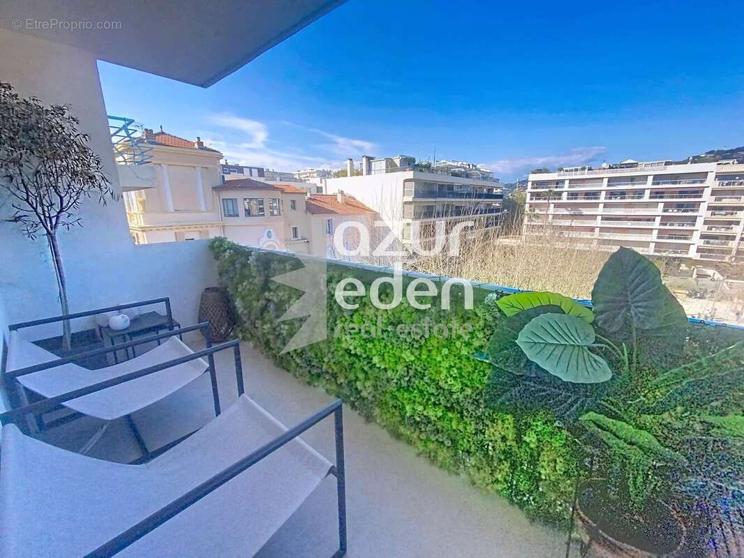 Appartement à CANNES