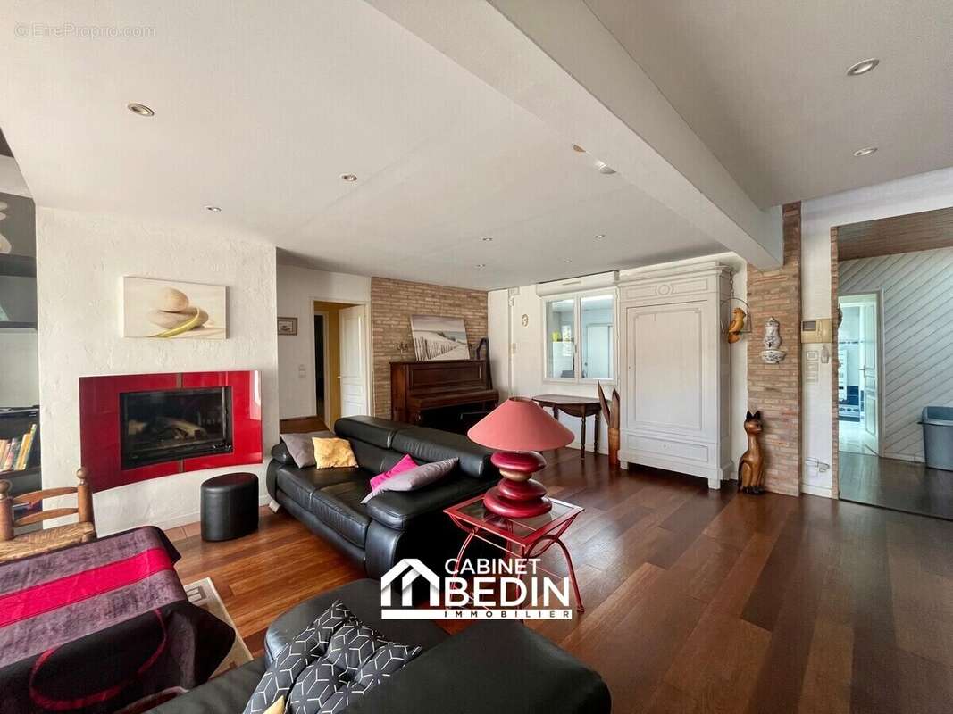 Maison à BISCARROSSE